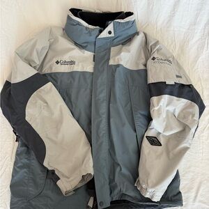 Columbia Titanium Winter Jacket
